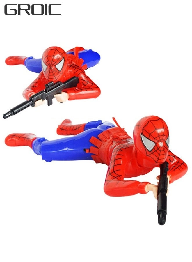 GROIC SpiderMan Crawler