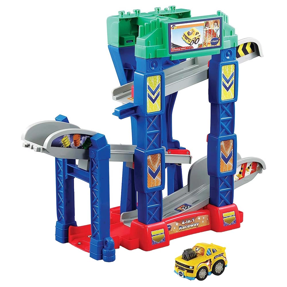 VTech Toot Toot Drivers 360 Degree Loop Track