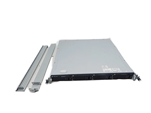 TeraStation 3400r 4-Bay 8TB