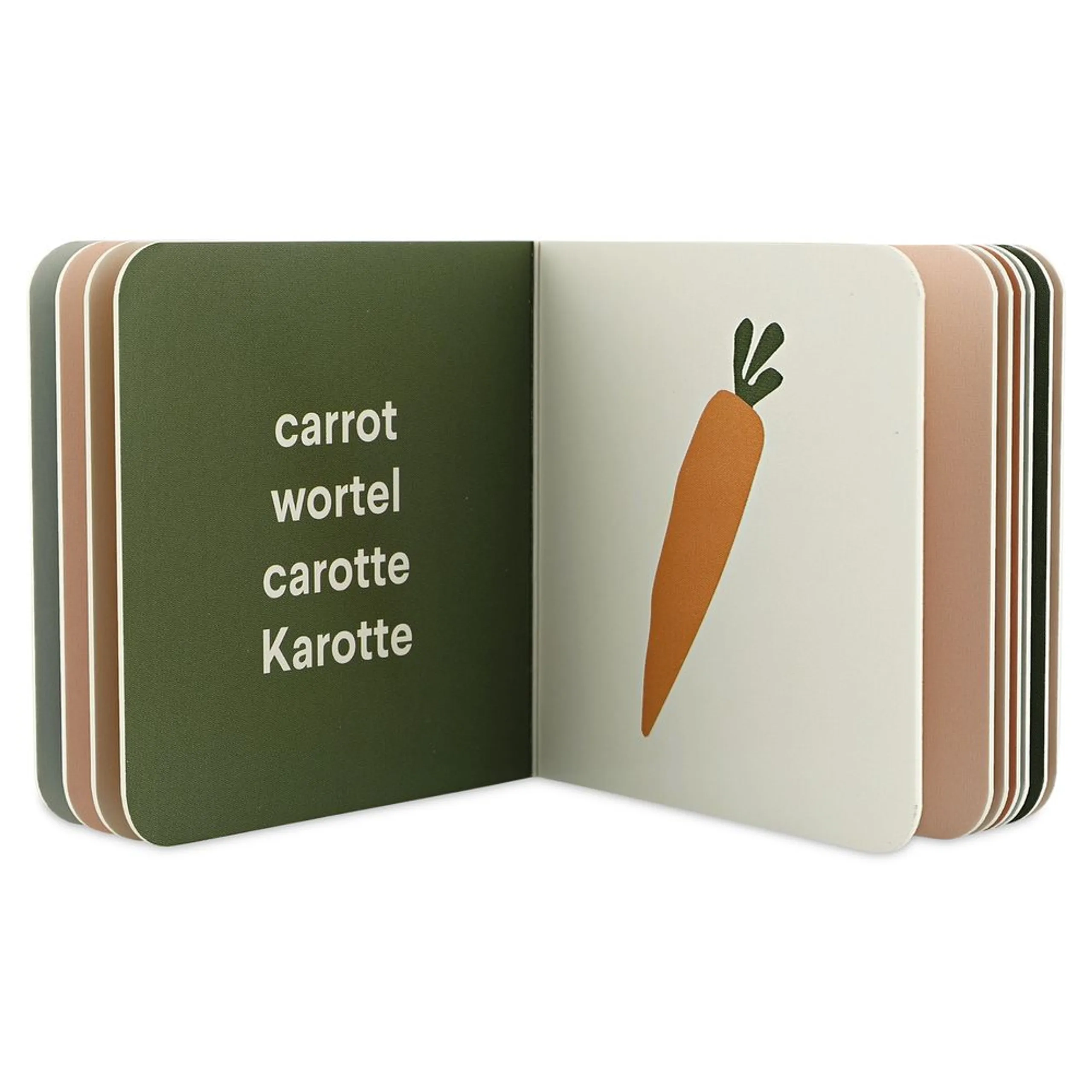 Little Library - Suitable For 1 Year & Above 4 pieces