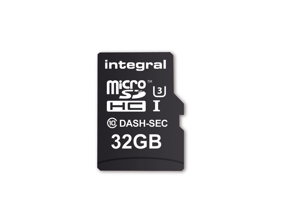 Integral High Endurance Micro SD - 32GB