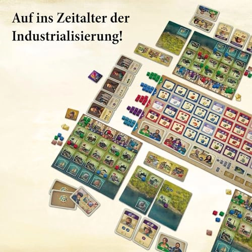 Anno 1800 - Board Game (German)