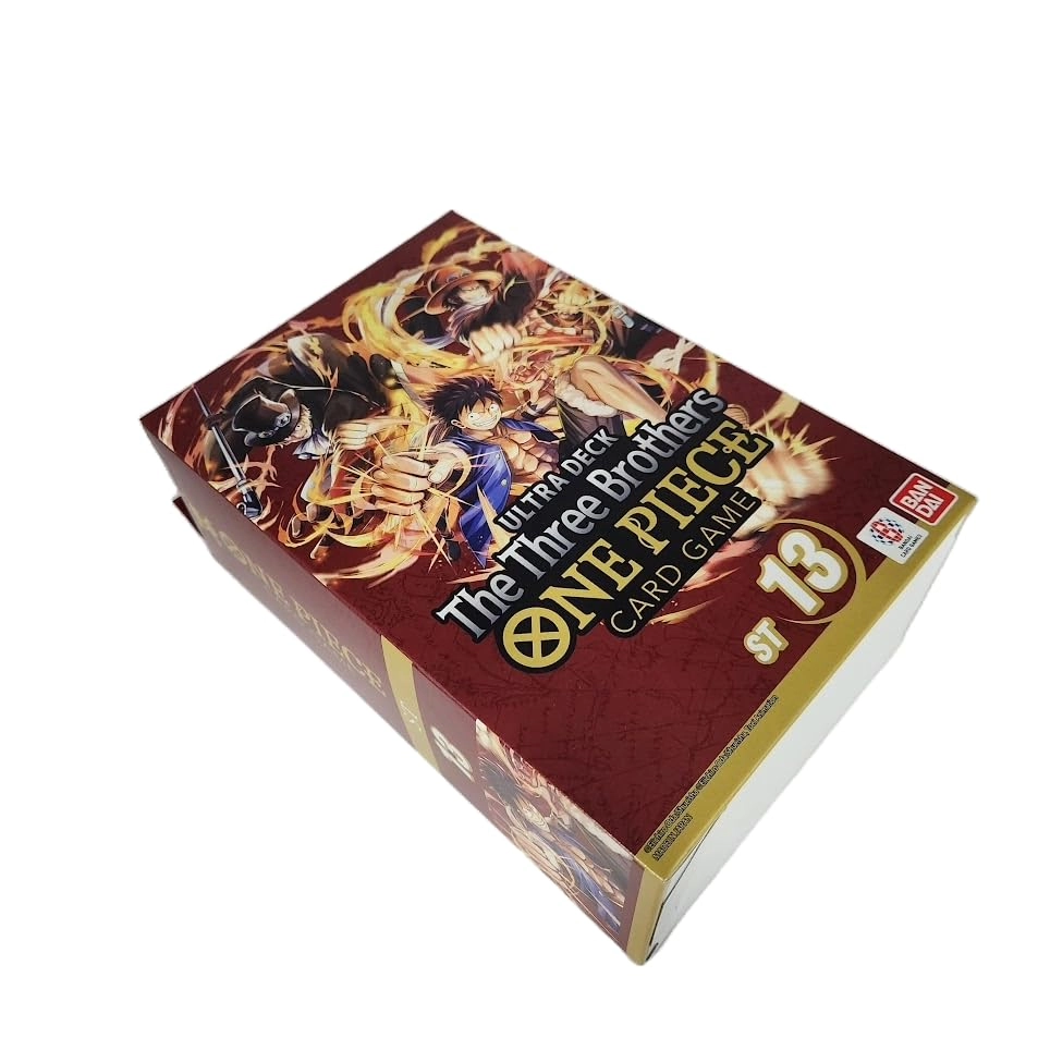 One Piece TheThree Brothers Ultra Starter Deck