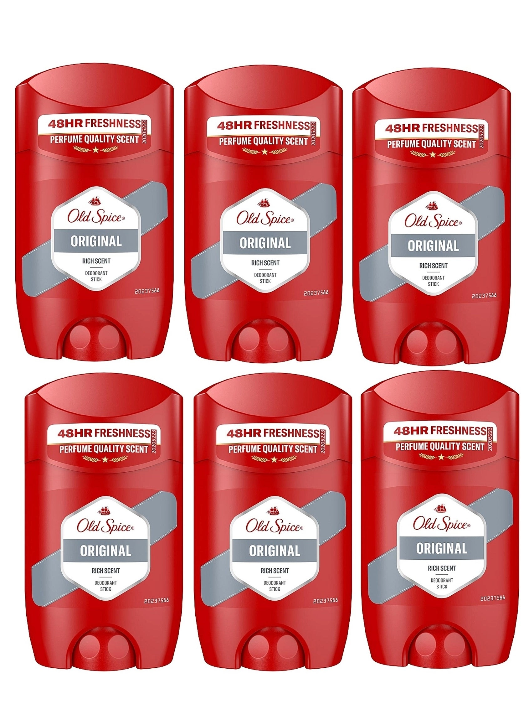 Old Spice Original Deodorant Stick Pack