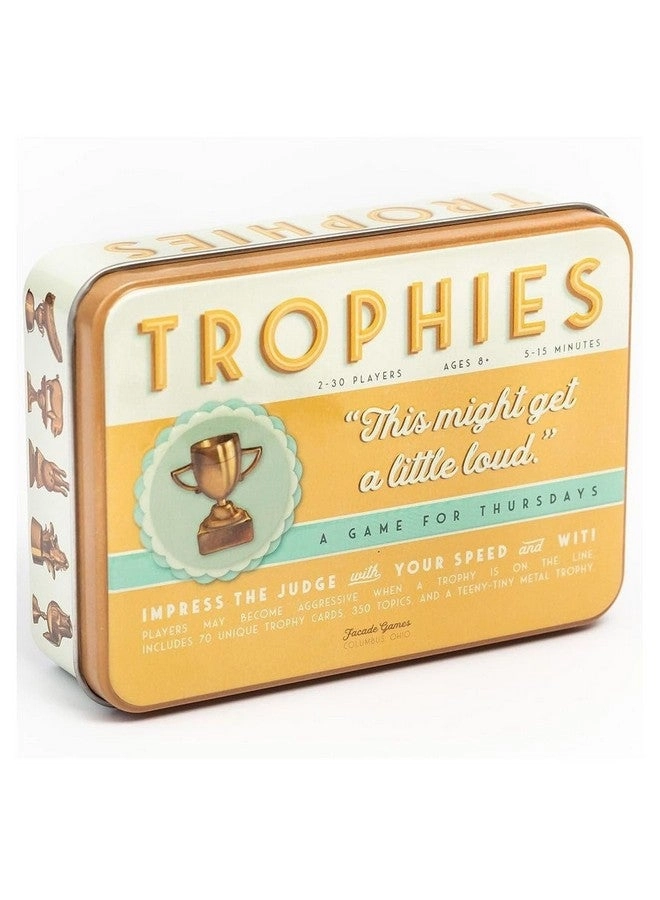 Trophies - Card Game