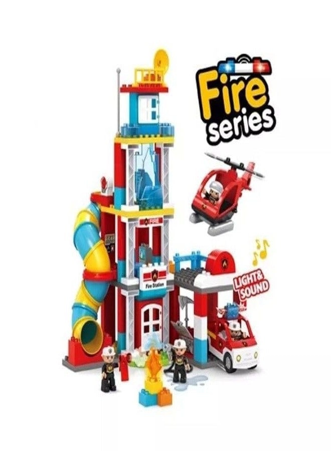 Fire Series - 128 pcs
