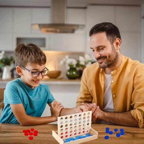 4 in a Row - 3 4 5 6 7 8