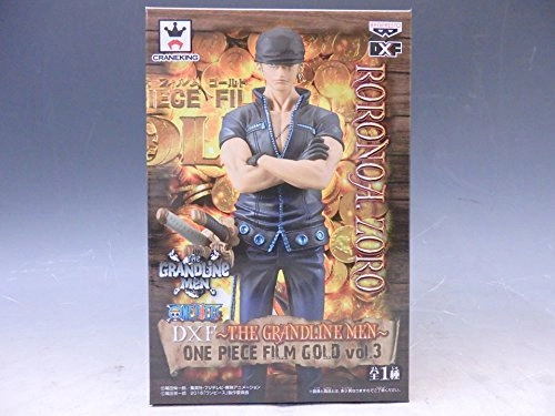 Roronoa Zoro - One Piece DXF Grandline Men (16 cm) (25210)