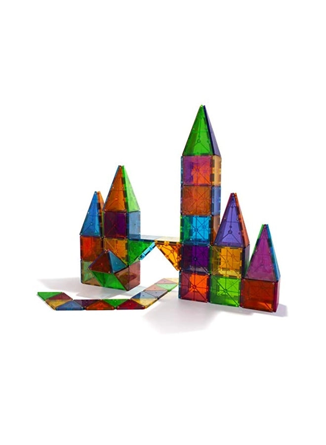Magnetic Building Tiles 4300 - 100 pcs