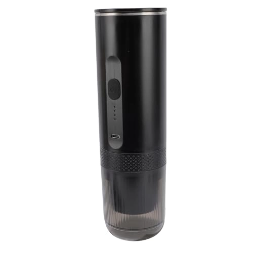 Portable Capsule Coffee Machine - Approx. 80ml / 2.71oz Capsule, DG Capsule, Coffee Powder Box