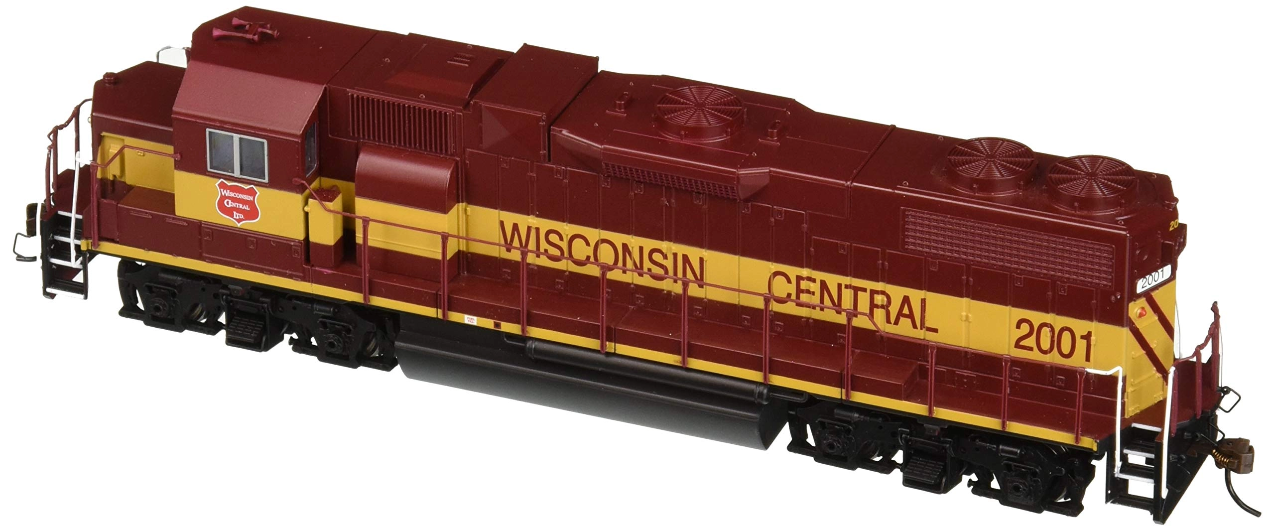 GP38-2 - HO