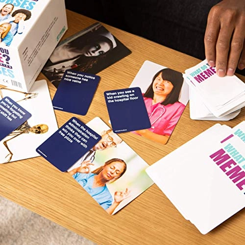 Nurses Edition - Party Game