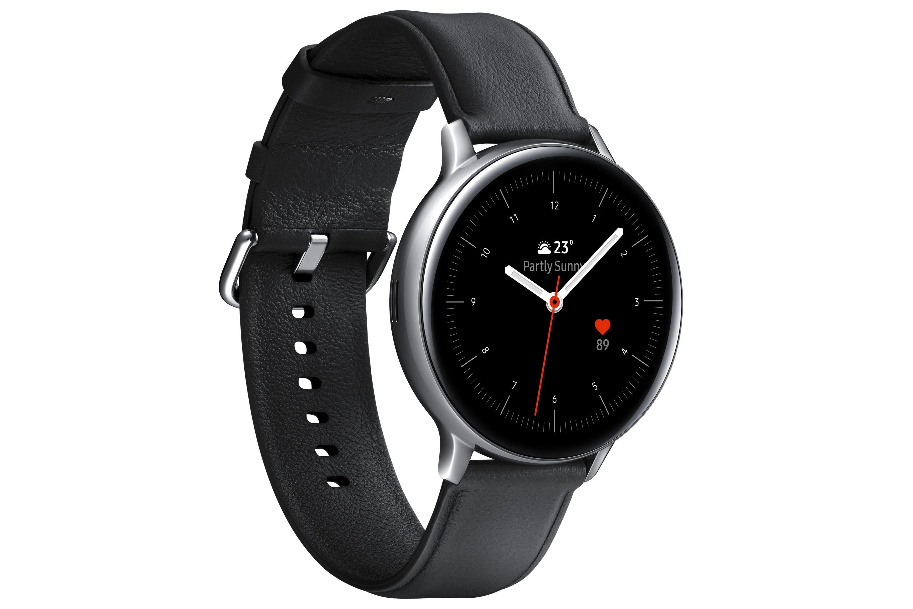 Galaxy Watch Active 2 44mm Stainless Steel GPS