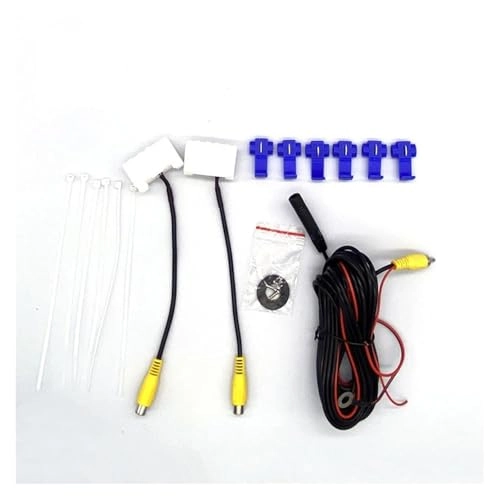 Rear View Parking Camera - Night Vision 1080p/720p