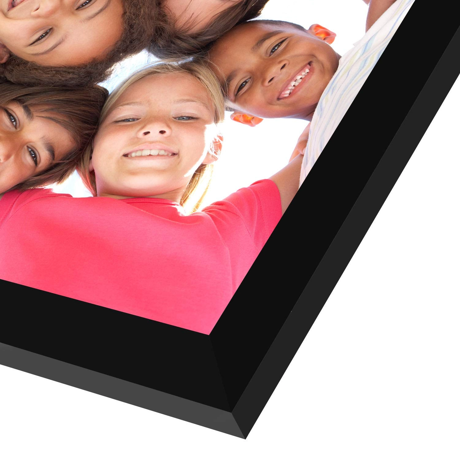 Hinged Double Picture Frame - 4X6 2