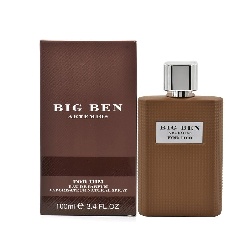 Artemios Big Ben for Him - Eau de Parfum 100ml