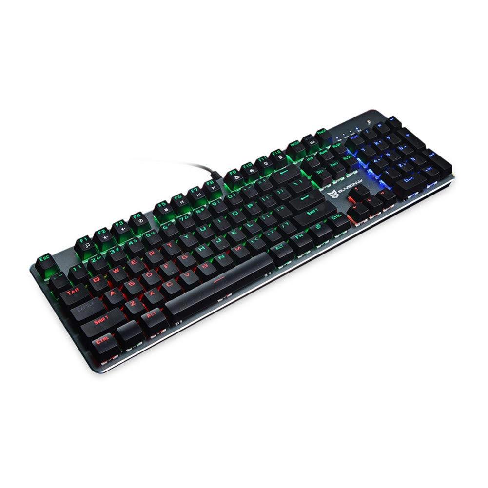 Mechanical Gaming Keyboard - Wired