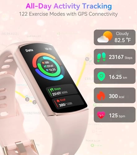 Smart Watch GPS