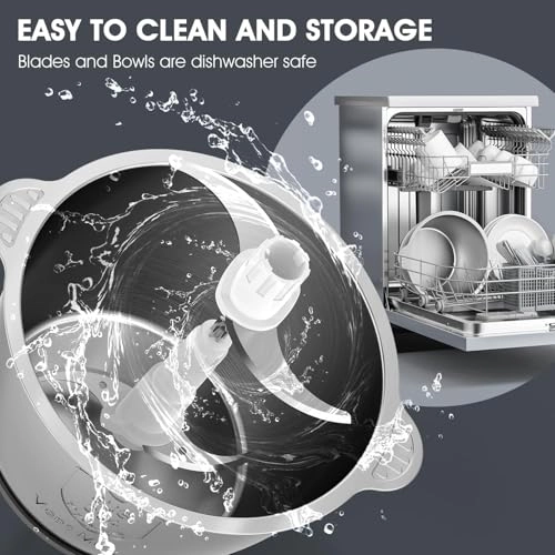 Meat Grinder - 2L Electric