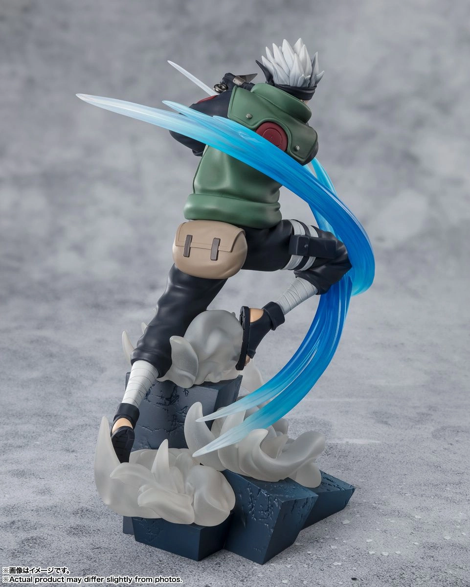 Figuarts ZERO (EXTRA BATTLE) Kakashi Hatake - PVC ABS
