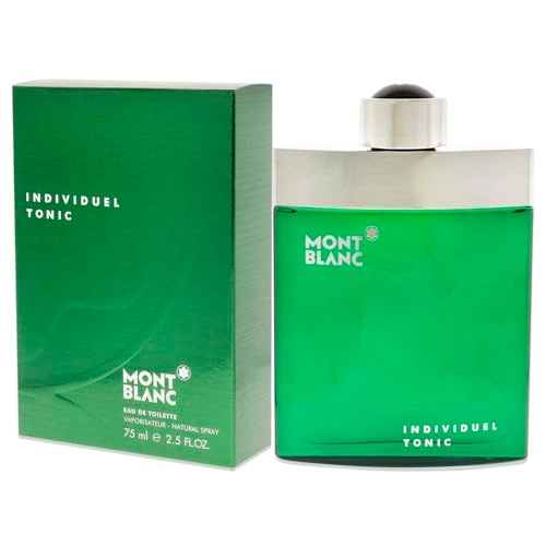 Individuel Tonic Eau de Toilette 75ml