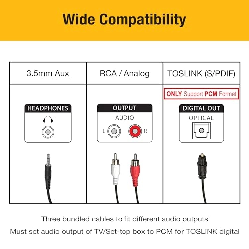 JM-250 Wireless Headphone