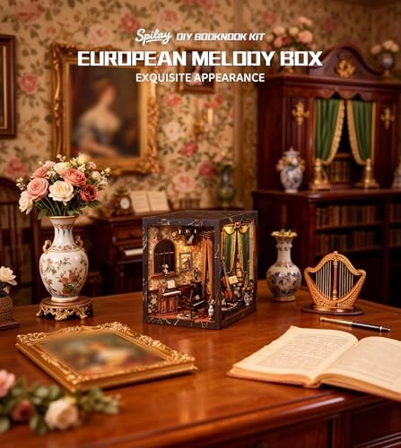 DIY Miniature Dollhouse Kit - 124 scale