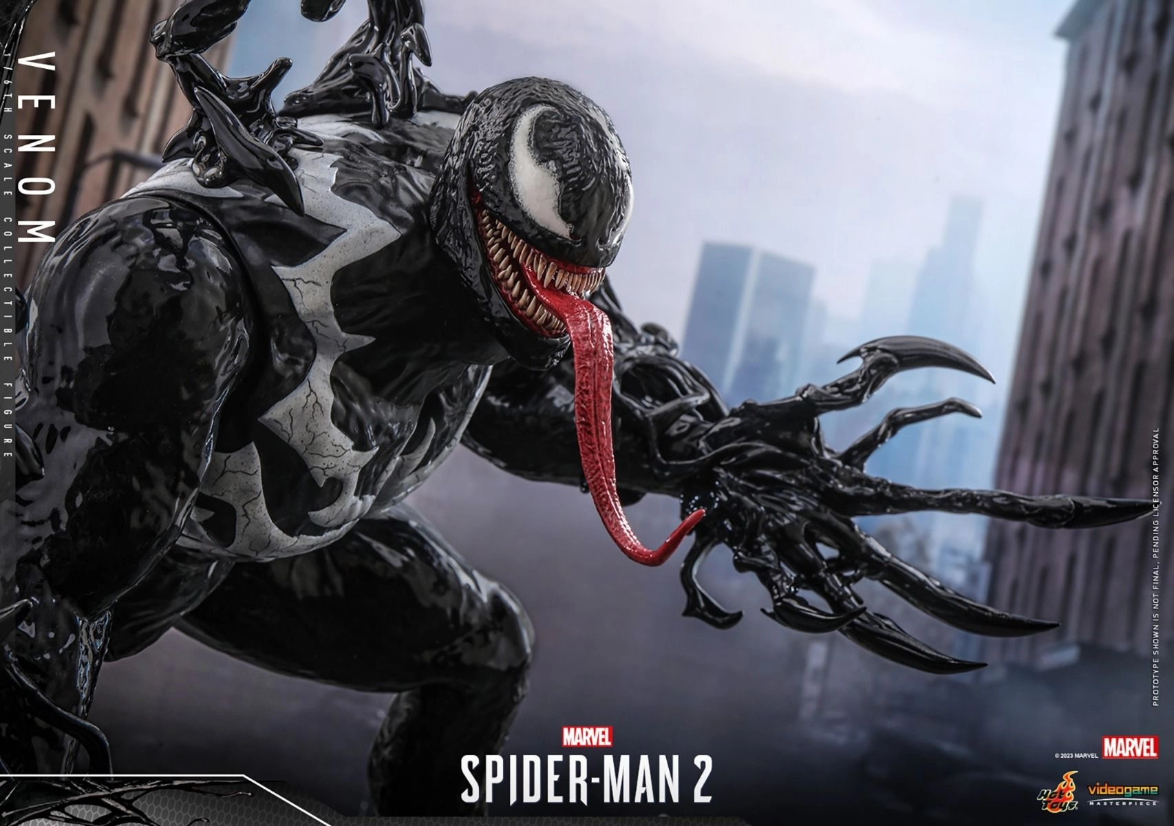 Venom - Marvel's Spider-Man 2 - one-sixth-scaled (53 cm)