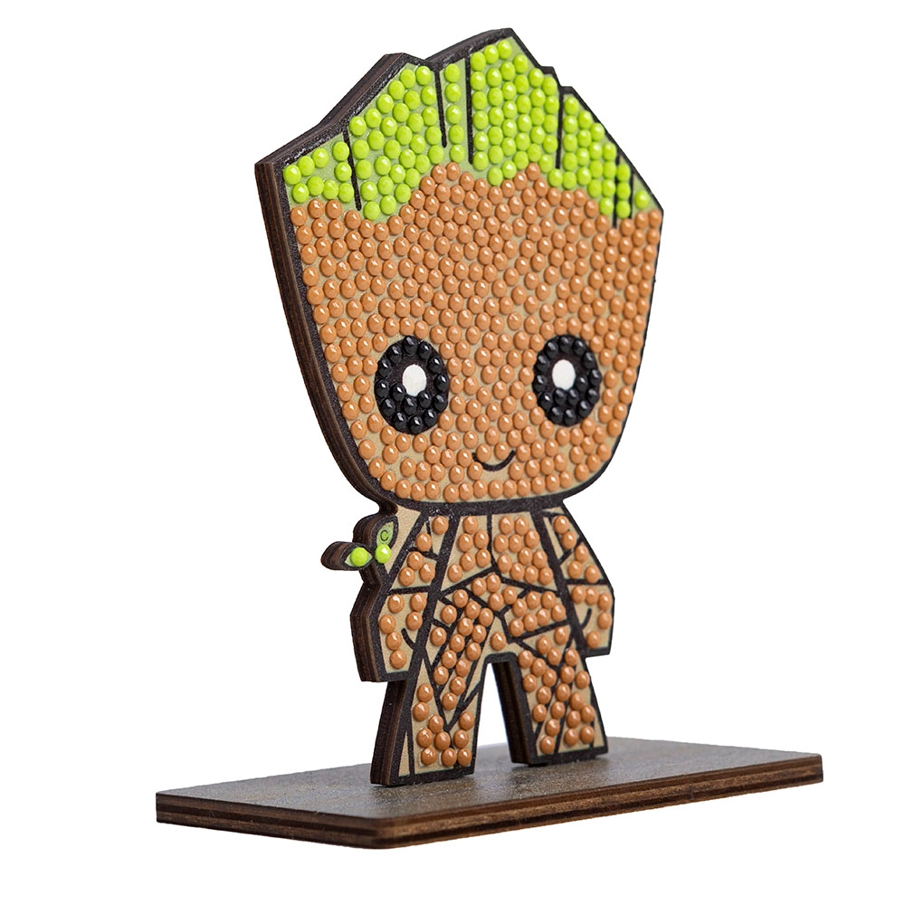 Crystal Art Buddy - Groot - 6+ years