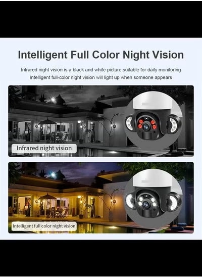 Security Surveillance Monitor 2K