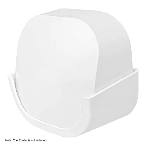 Screwless Wall Mount for eero 6 - 1pcs, 2pcs
