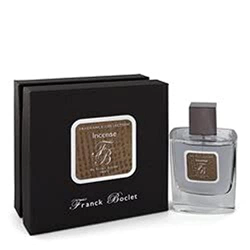 Incense Eau de Parfum 100ml