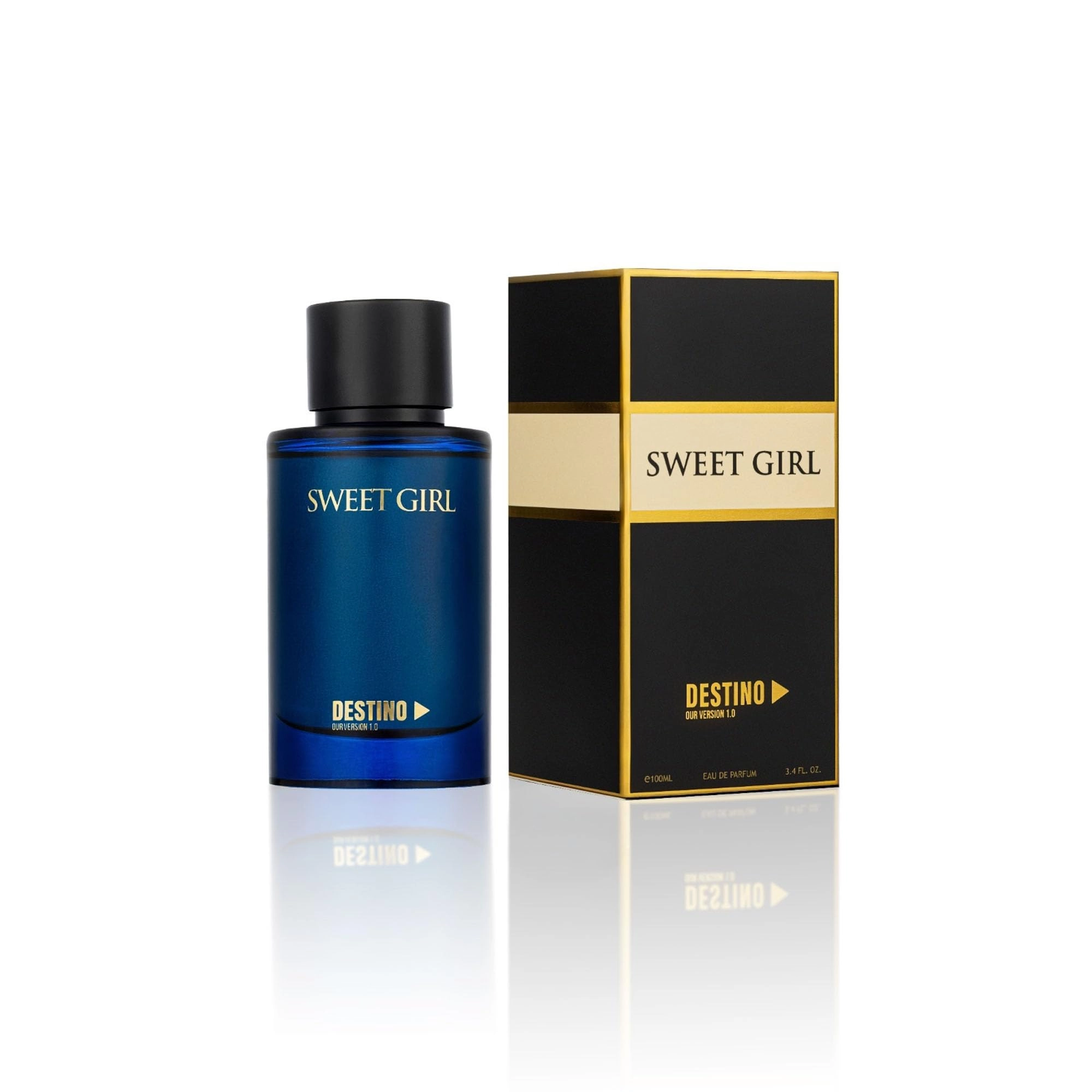 AIHAA LLC Sweet Girl - Eau de Parfum 100ml