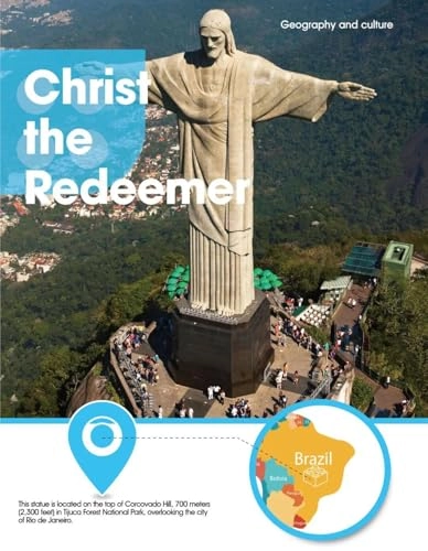 Christ the Redeemer - Architecture Model Building Blocks