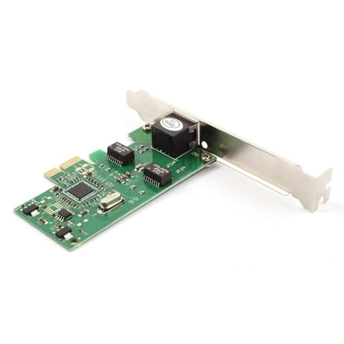 PremiumAV PCIe LAN Card - Ethernet
