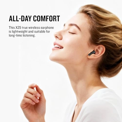 X25 Wireless Earphone