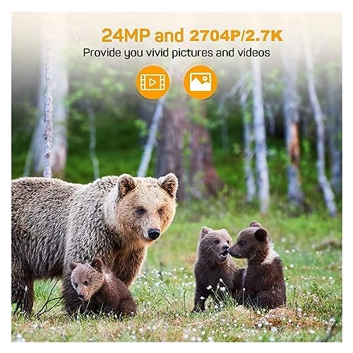 Wildlife Hunting Camera - 5MP