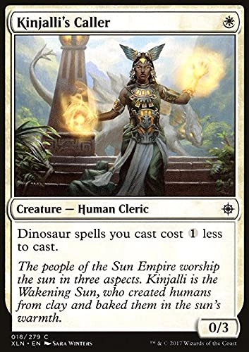 Wizards of the Coast Kinjalli's Caller 18 - Ixalan