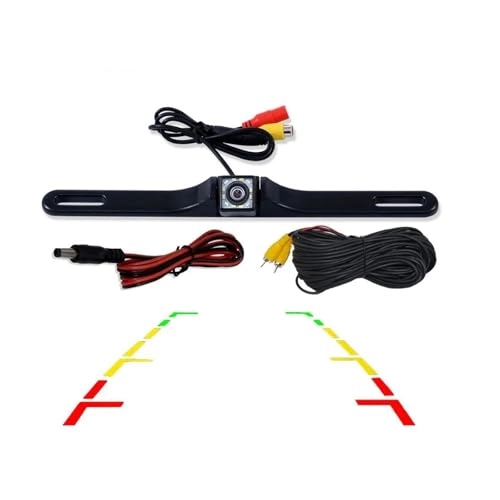 Rear View Camera - Night vision 480TV line