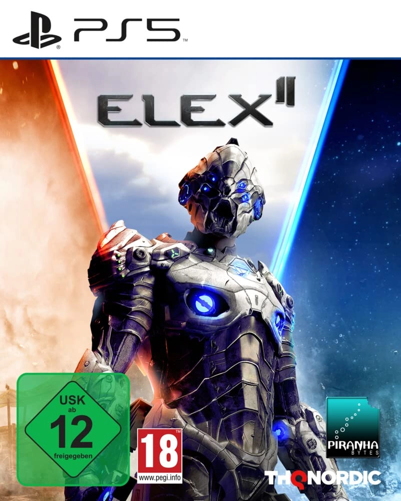 Elex II - PlayStation 5