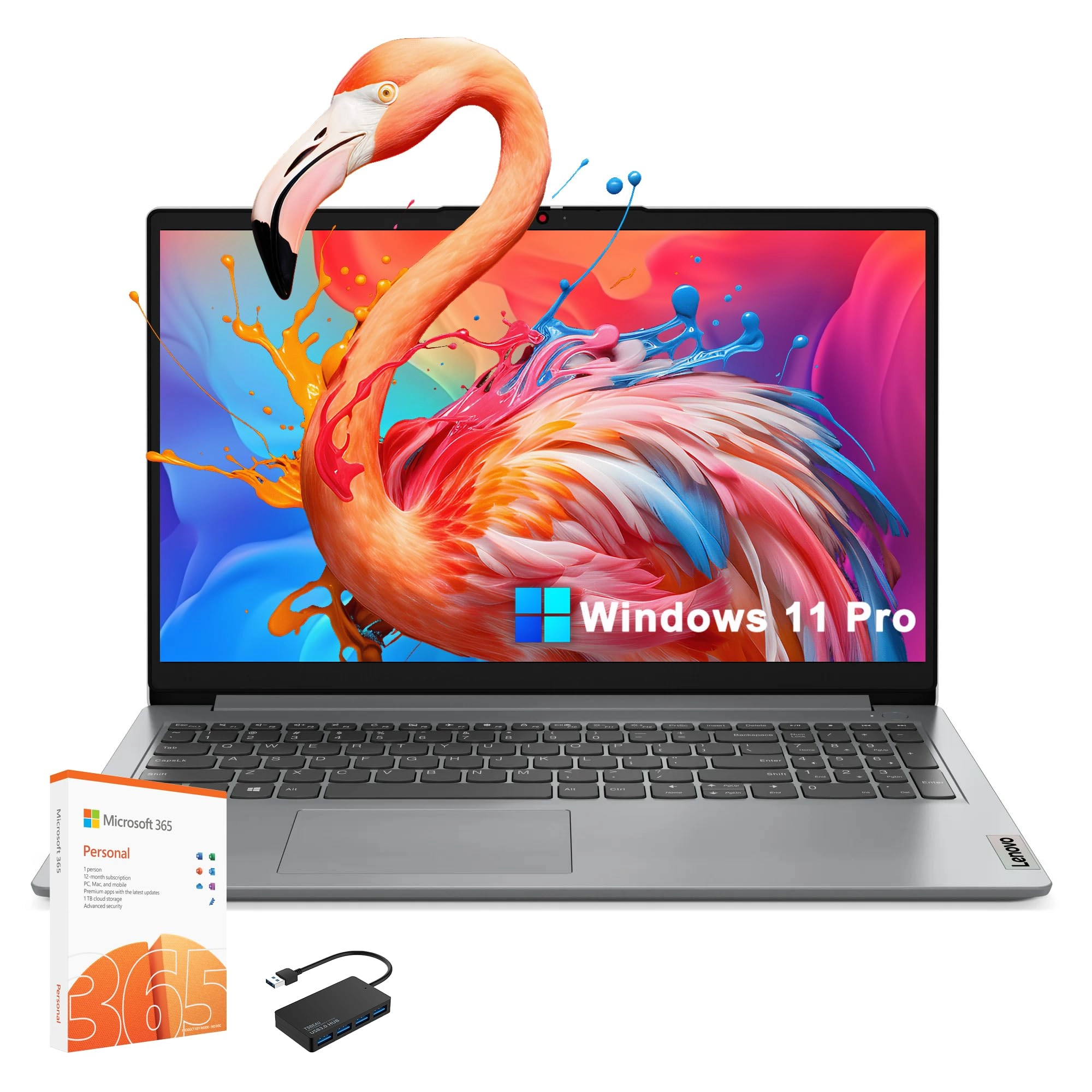 IdeaPad 1 15IJL7 - 15.6'' Celeron 20GB DDR4 1128GB
