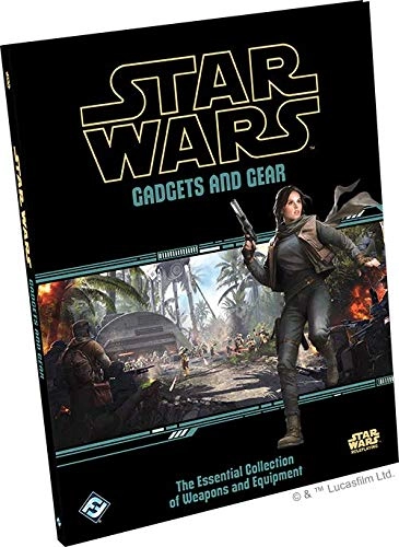 Star Wars: RPG - Gadgets and Gear