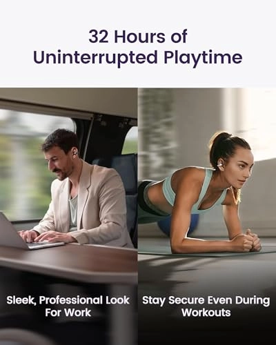 StarClip Wireless Earbud