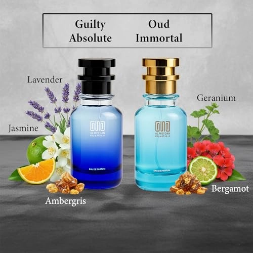 Guilty Absolute - 30 ML + Oud Immortal