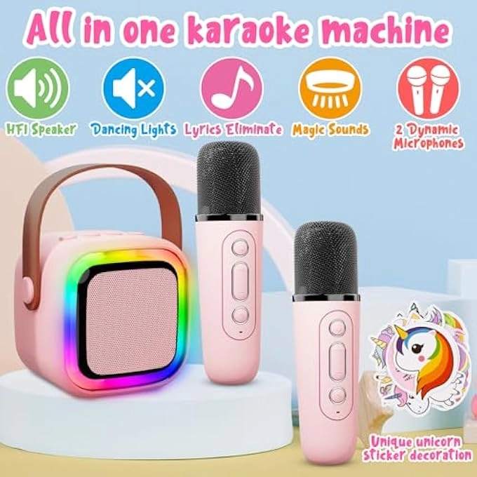 rayihni Karaoke Machine - 3 years+