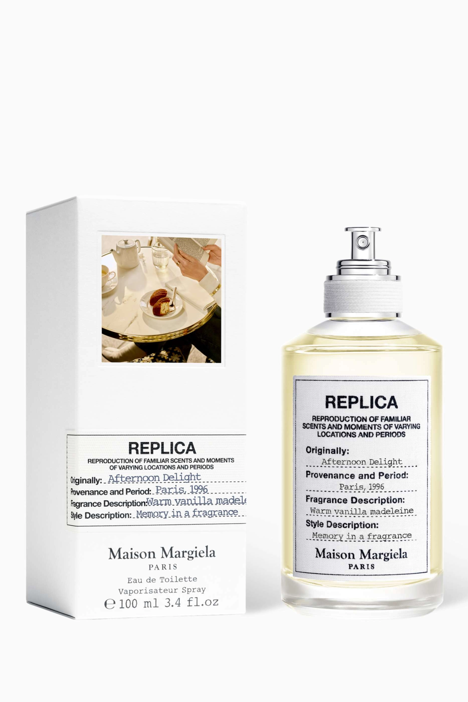 Maison Margiela Beauty Afternoon Delight Eau de Toilette 100 ml
