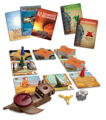 Forbidden Desert (French)