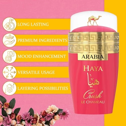 Haya Crush Eau de Parfum 100ml