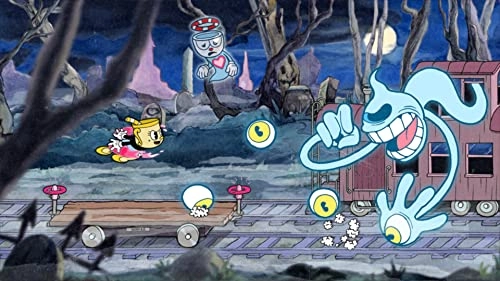 Cuphead [The Delicious Last Course Edition] | Nintendo Switch