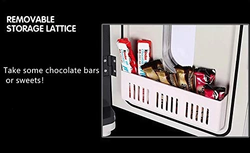 Mini Car Refrigerator - Electric Portable